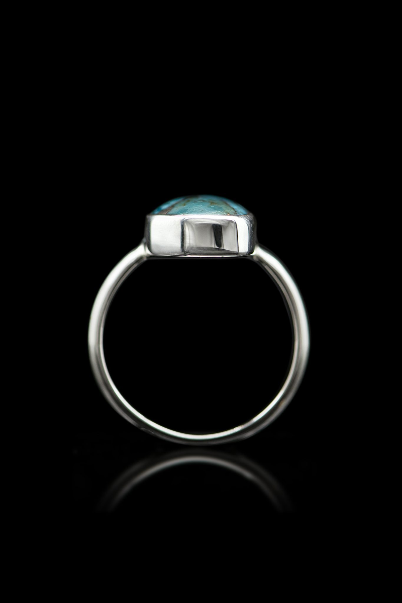 El natural turquoise bronze - Image 3